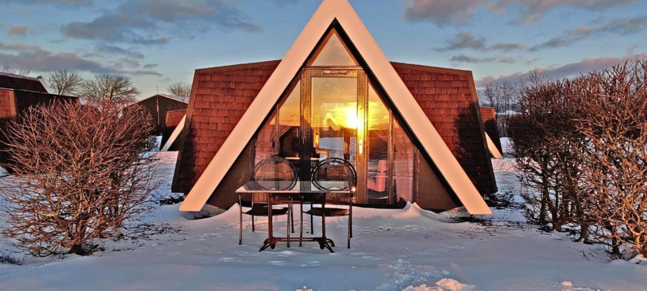 Hotelhuisje Warmenhuizen #D Экстерьер фото