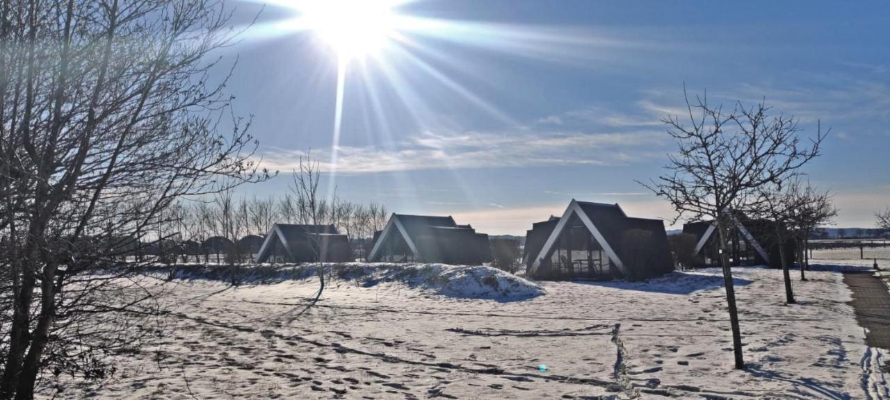 Hotelhuisje Warmenhuizen #D Экстерьер фото