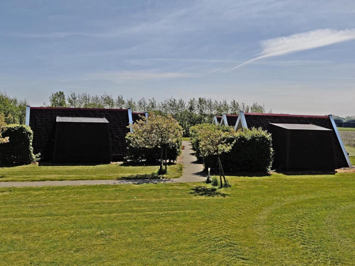 Hotelhuisje Warmenhuizen #D Экстерьер фото