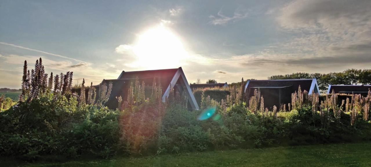 Hotelhuisje Warmenhuizen #D Экстерьер фото