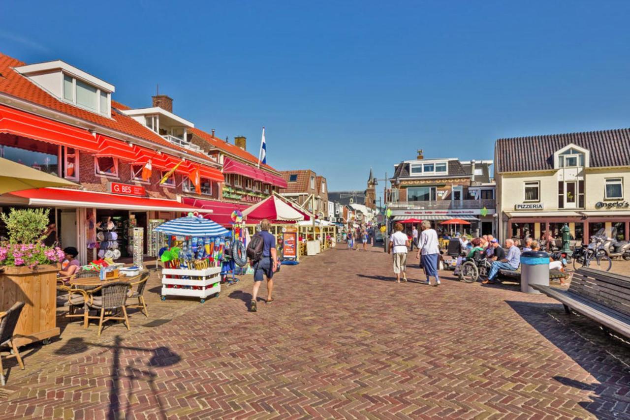 Hotelhuisje Warmenhuizen #D Экстерьер фото