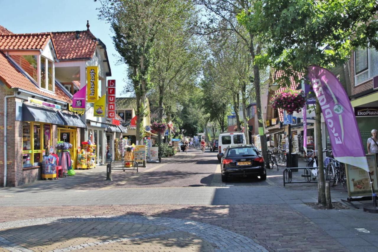 Hotelhuisje Warmenhuizen #D Экстерьер фото